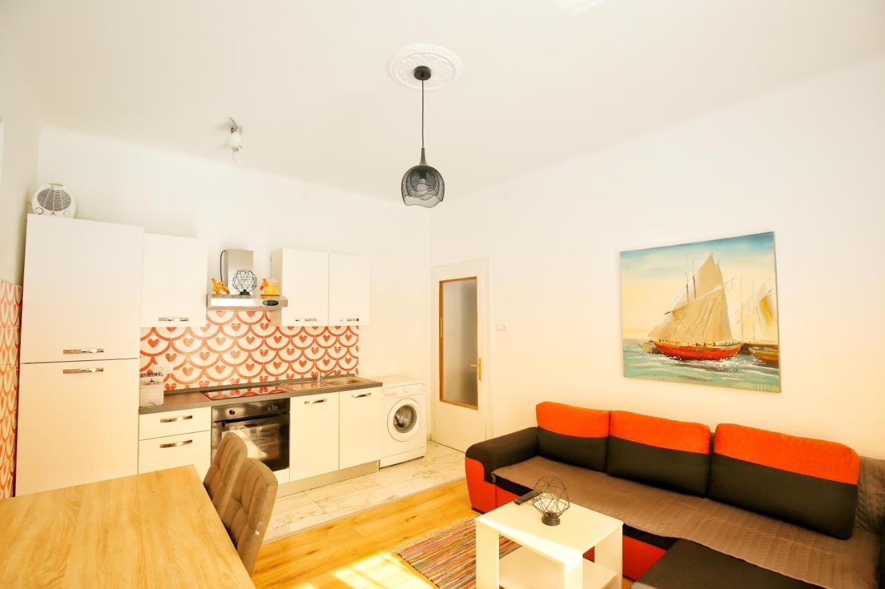 Family Apartment Rijeka Extérieur photo